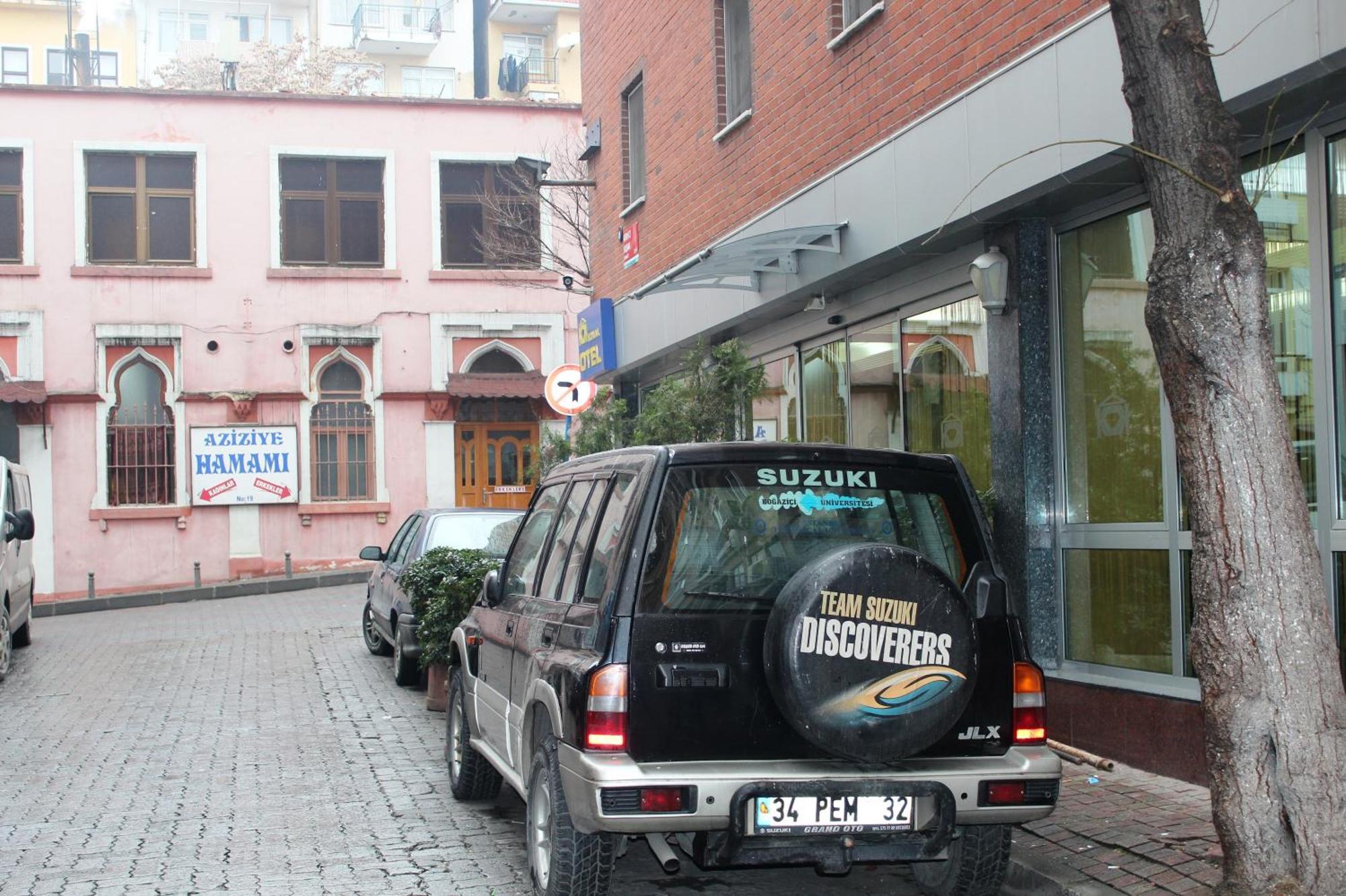 Kadikoy Otel, Istanbul