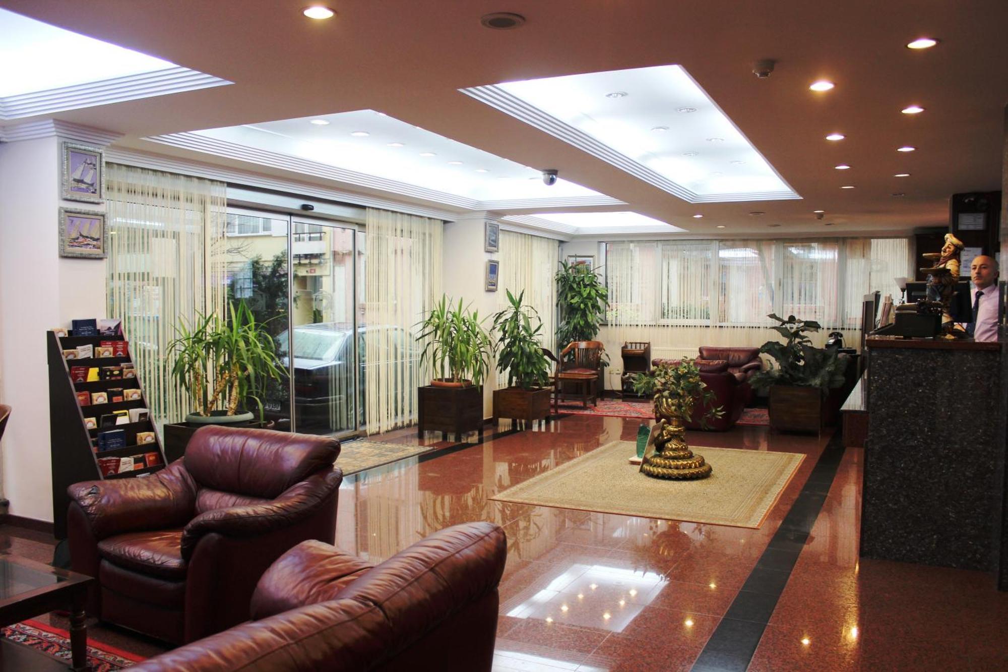 Kadikoy Otel — Foto’s 1