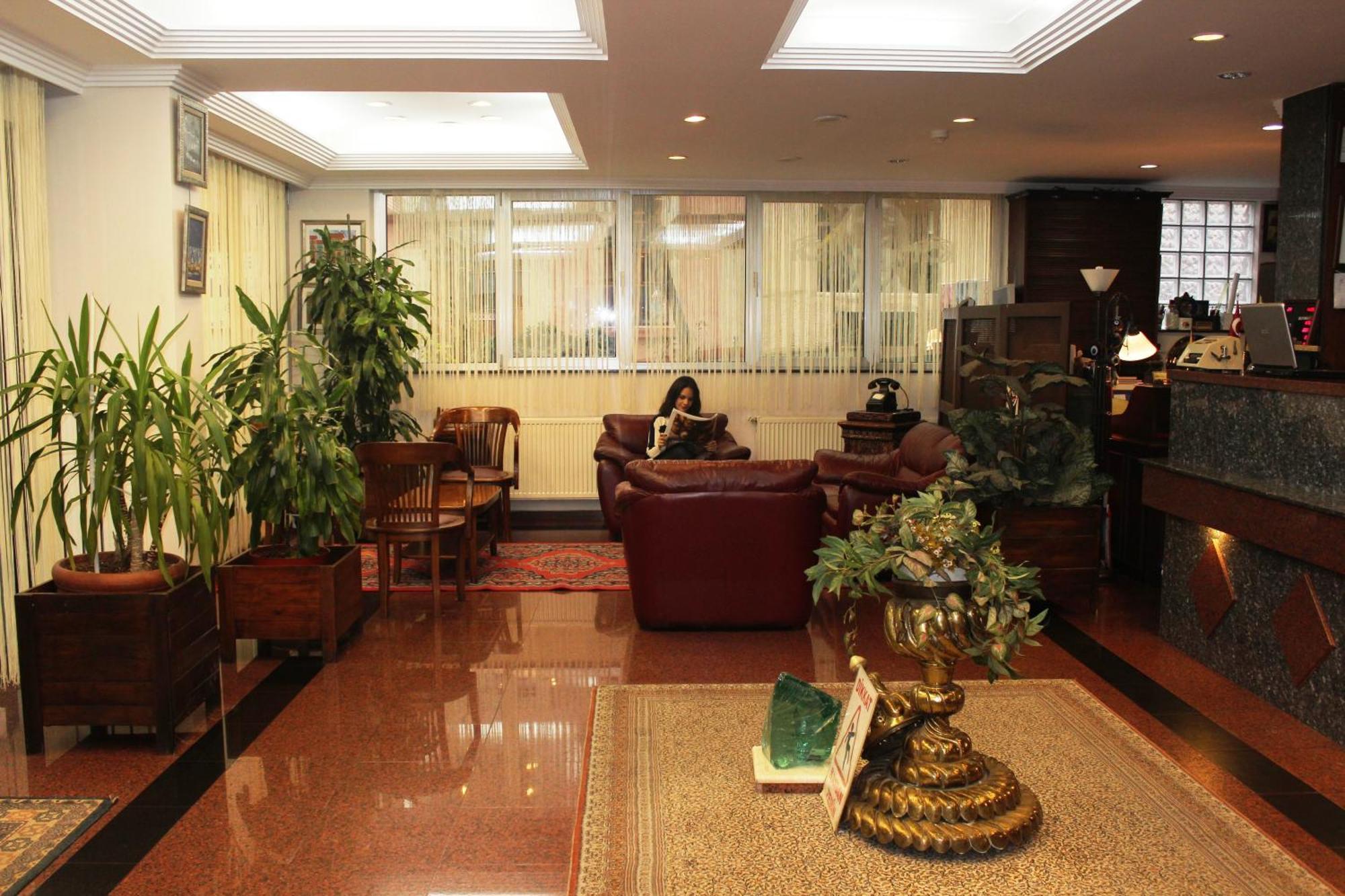 Kadikoy Otel — Foto’s 3