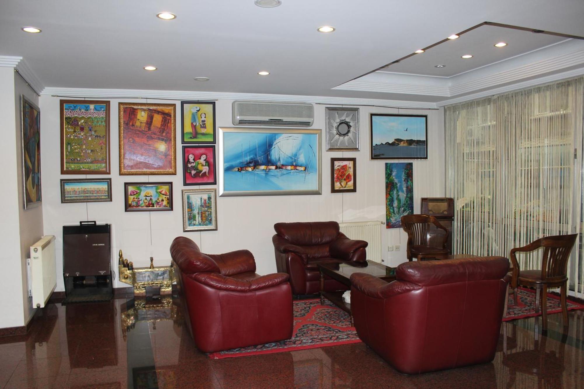 Kadikoy Otel — Foto’s 2